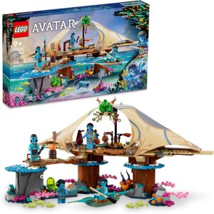 LEGO Avatar Metkayina Reef Home 75578 - LEGO, LEGO Avatar