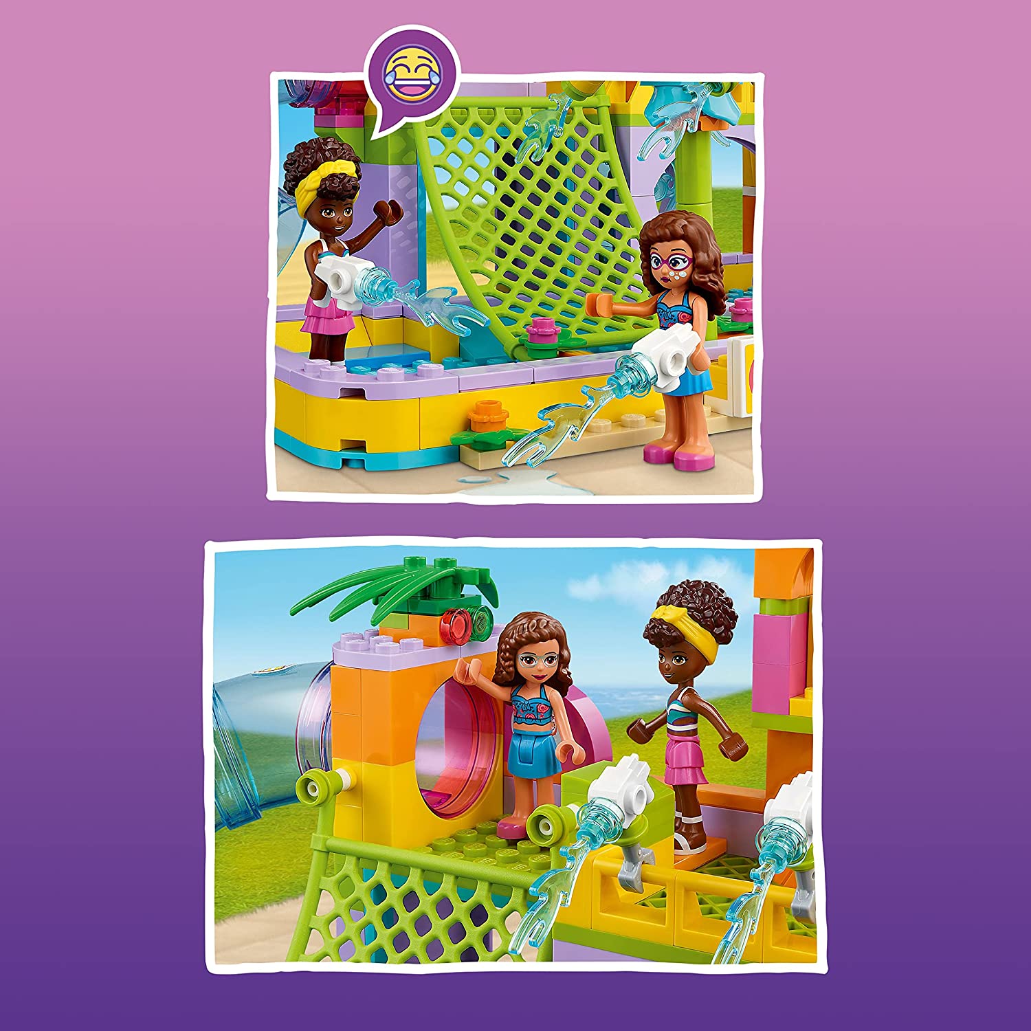 LEGO Friends Water Park 41720 - LEGO, LEGO Friends