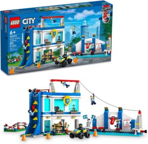 LEGO City Police Training Academy 60372 - LEGO, LEGO City, LEGO City Police