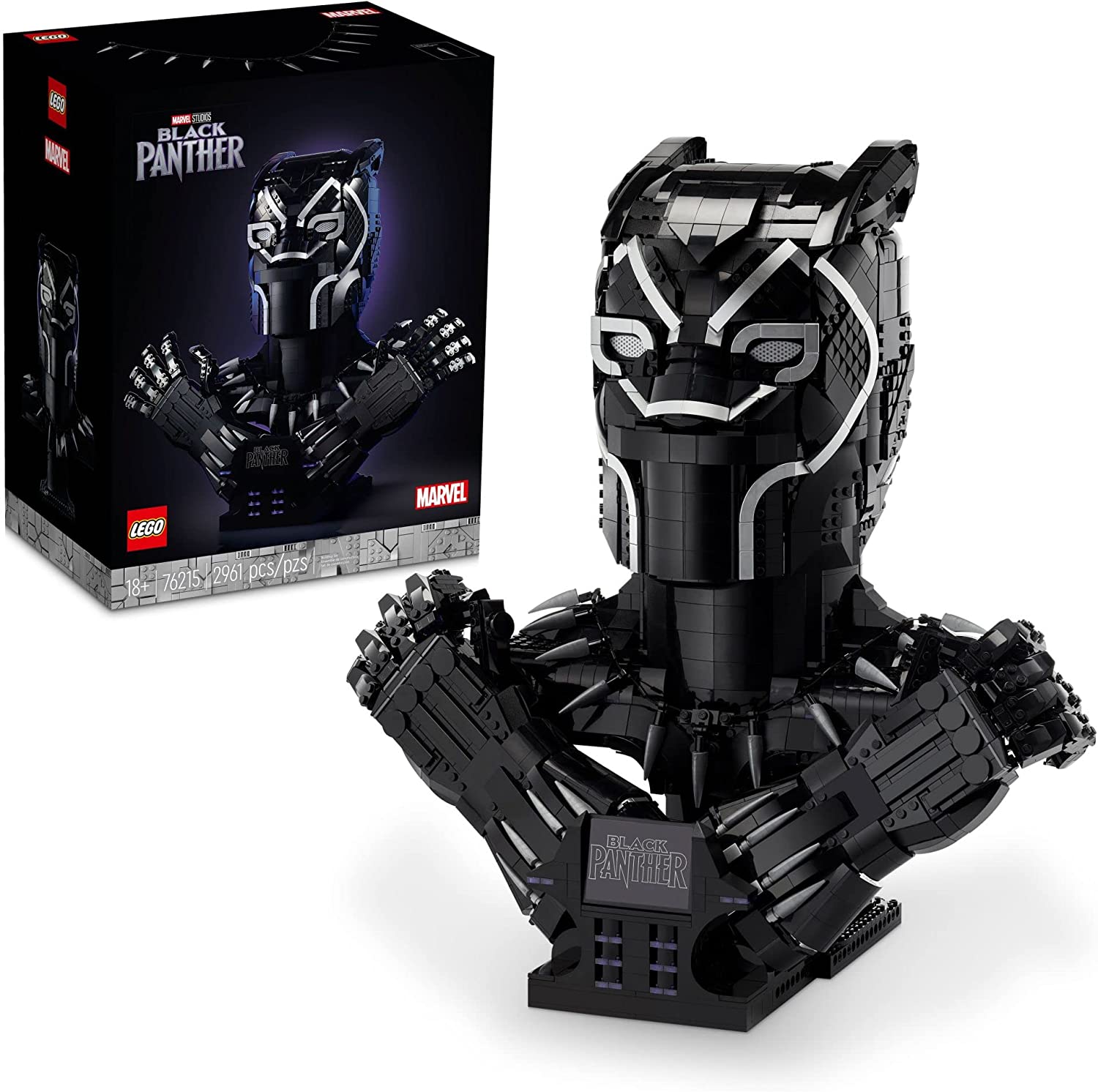 LEGO Super Heroes Black Panther 76215 - LEGO, LEGO Super Heroes