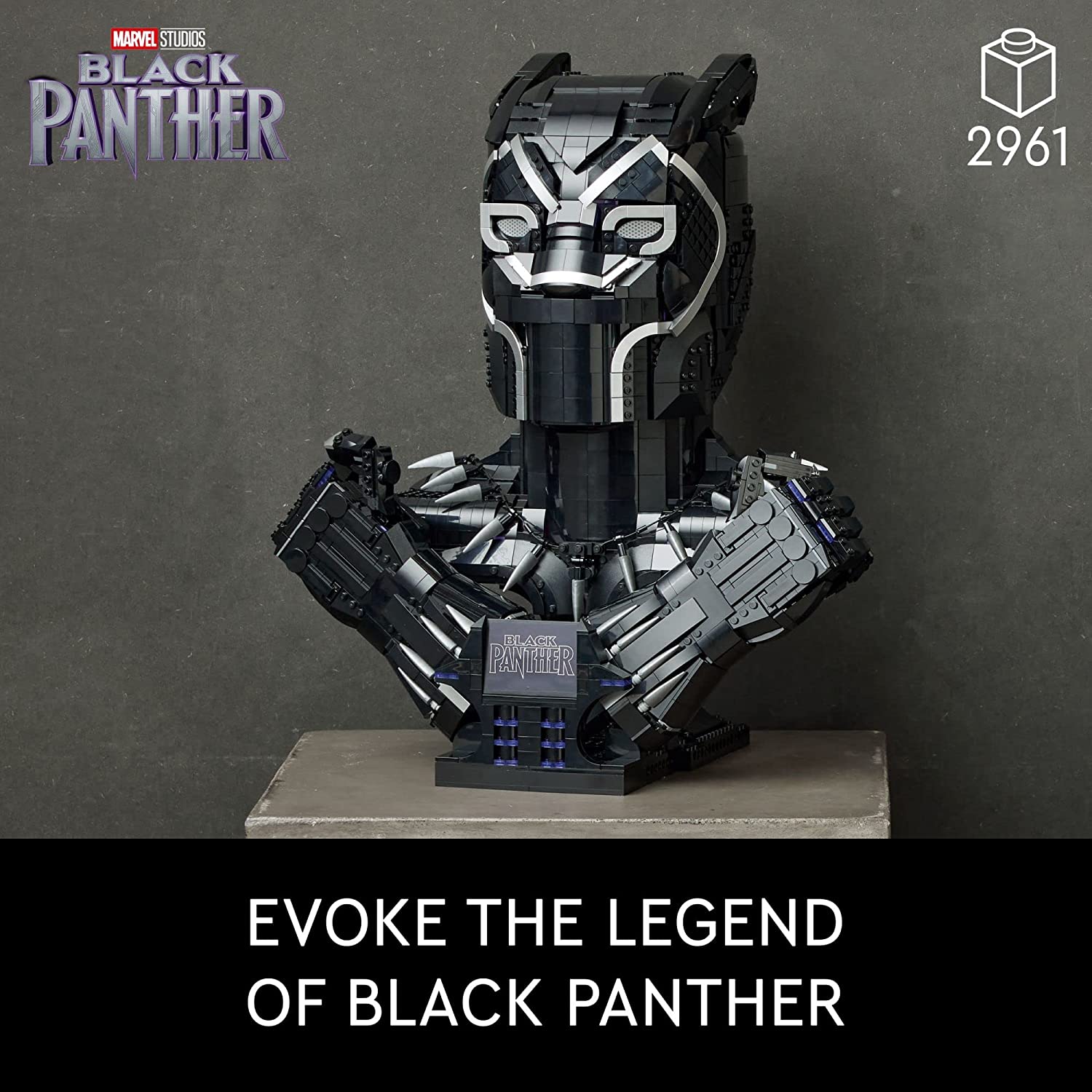 LEGO Super Heroes Black Panther 76215 - LEGO, LEGO Super Heroes