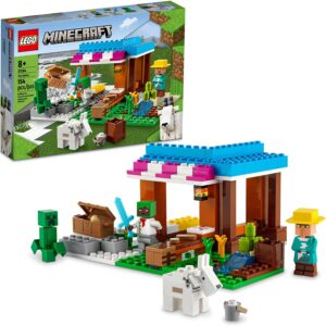 LEGO Minecraft The Bakery 21184 - LEGO, LEGO Minecraft