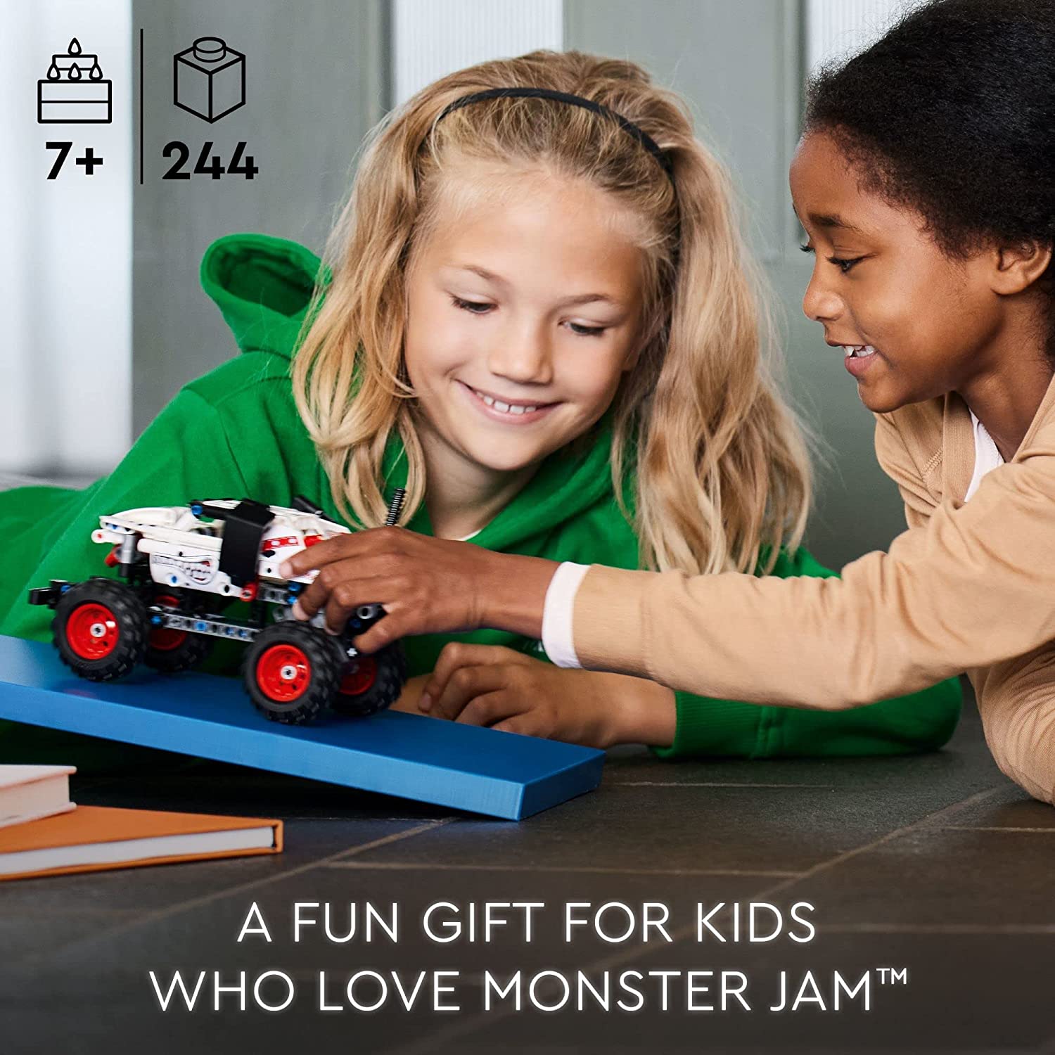 LEGO Technic Monster Jam™ Monster Mutt™ Dalmatian 42150 - LEGO, LEGO Technic