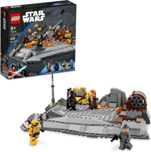 LEGO Star Wars Obi-Wan Kenobi™ vs. Darth Vader™ 75334 - LEGO, LEGO Star Wars