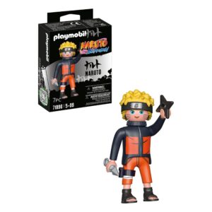 Playmobil Naruto: Naruto 71096 - Playmobil, Playmobil Naruto