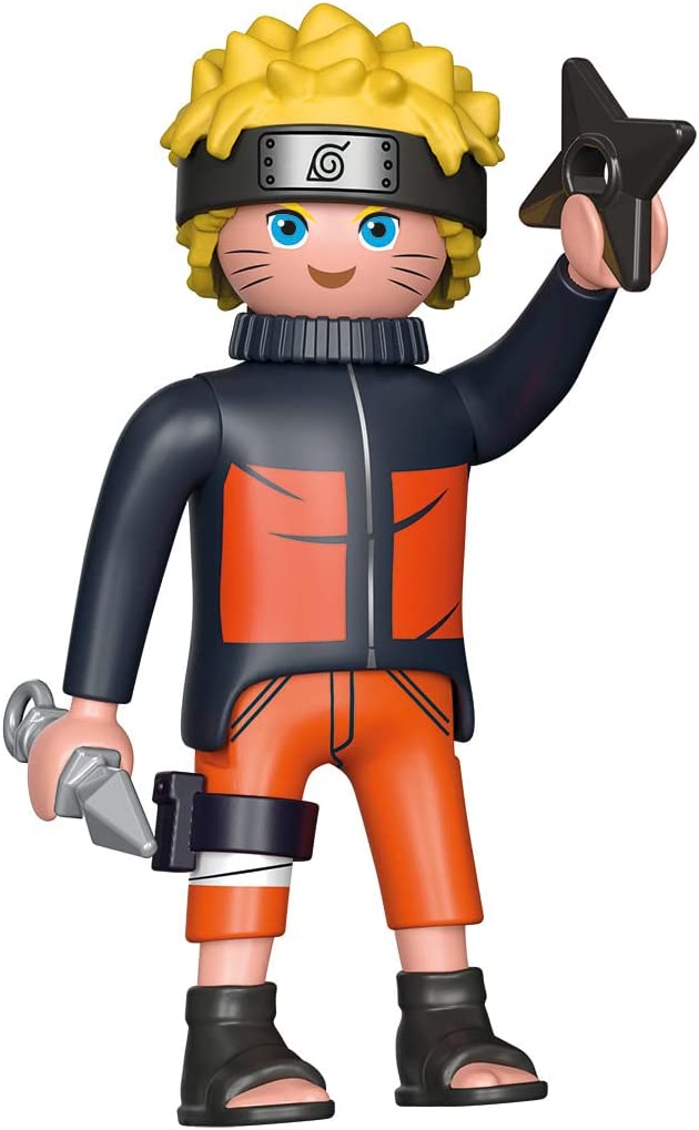 Playmobil Naruto: Naruto 71096 - Playmobil, Playmobil Naruto