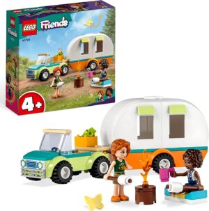 LEGO Friends Holiday Camping Trip 41726 - LEGO, LEGO Friends