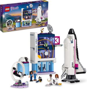 LEGO Friends Olivia's Space Academy 41713 - LEGO, LEGO Friends