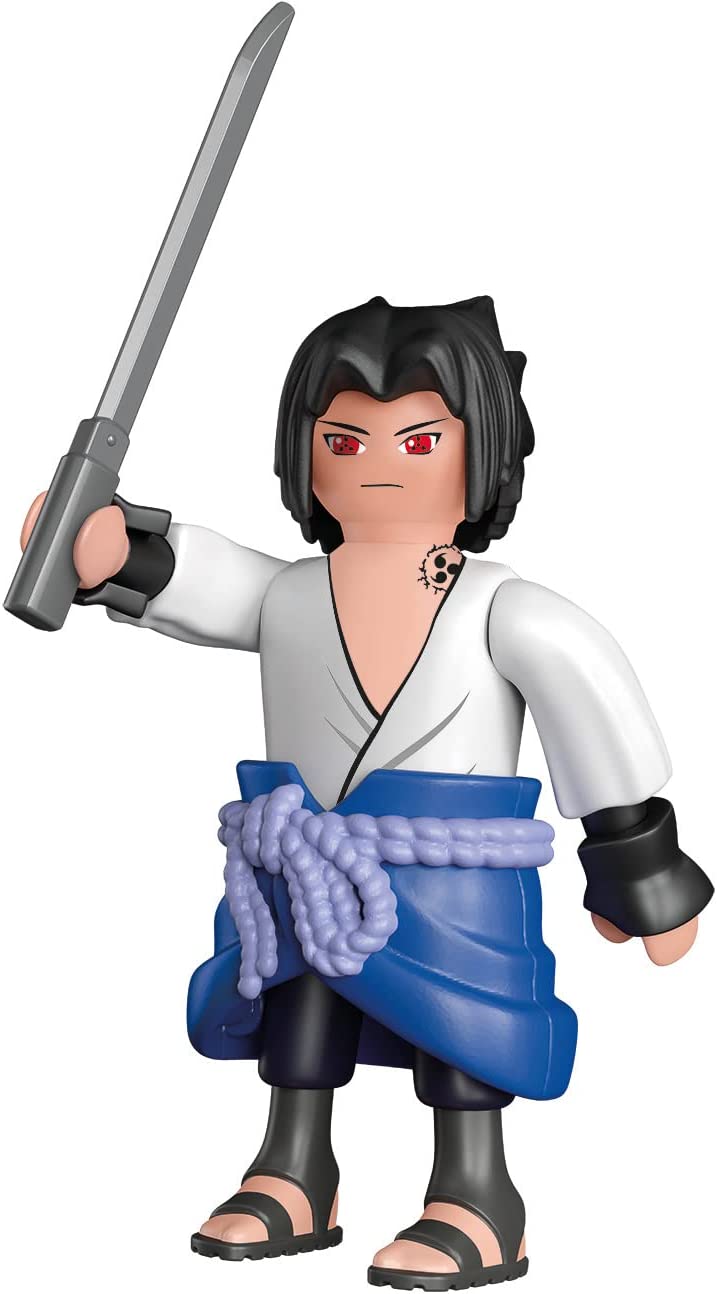 Playmobil Naruto: Sasuke 71097 - Playmobil, Playmobil Naruto