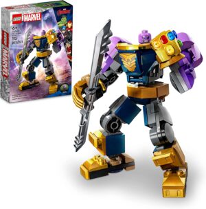 LEGO Super Heroes Thanos Mech Armor 76242 - LEGO, LEGO Super Heroes