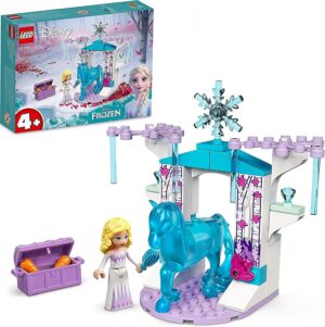 LEGO disney Elsa and the Nokk’s Ice Stable 43209 - LEGO, LEGO Disney Princess