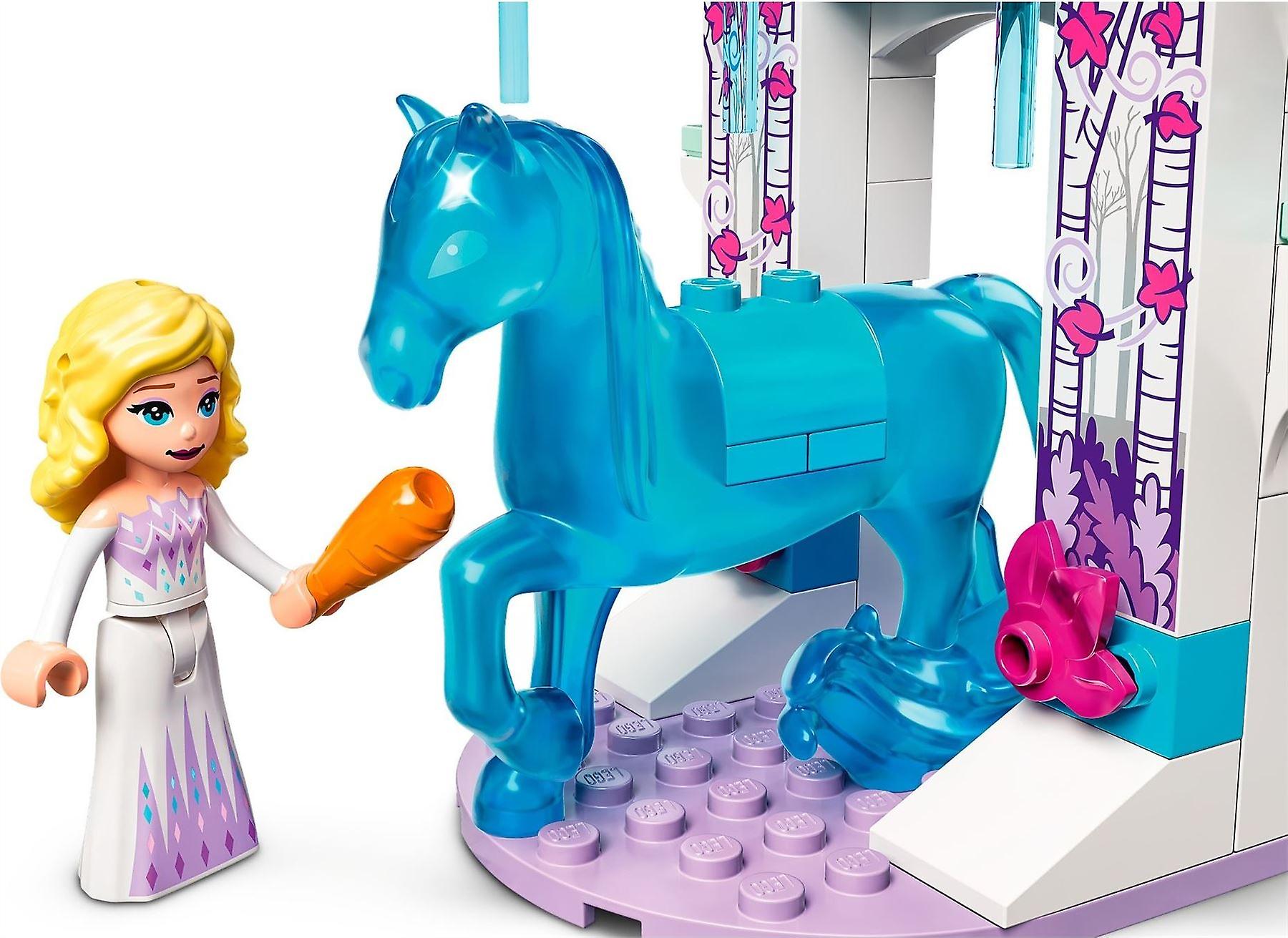 LEGO disney Elsa and the Nokk’s Ice Stable 43209 - LEGO, LEGO Disney Princess