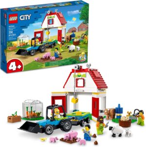 Lego city barn & farm animals 60346 - LEGO, LEGO City