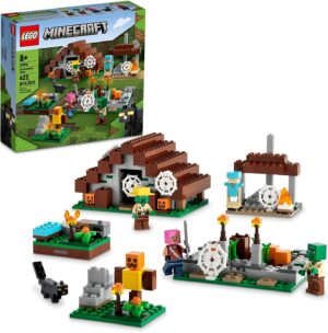 LEGO Minecraft The Abandoned Village 21190 - LEGO, LEGO Minecraft