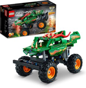 LEGO Technic Monster Jam™ Dragon™ 42149 - LEGO, LEGO Technic