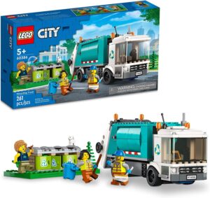 LEGO City Great Vehicles Recycling Truck 60386 - LEGO, LEGO City, LEGO City Great Vehicles