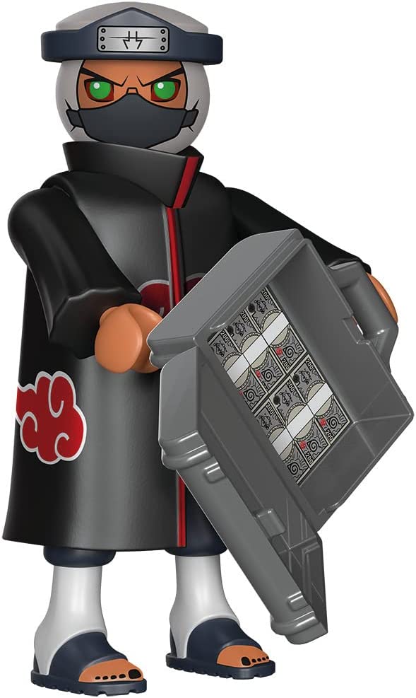 Playmobil Naruto: Kakuzu  71102 - Playmobil, Playmobil Naruto