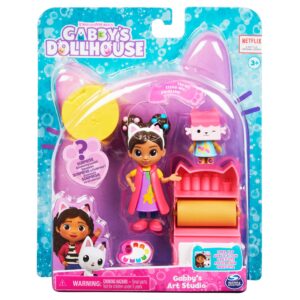 Gabby's Dollhouse Σετ Γατοκατάσταση 6060476 - Gabby's Dollhouse