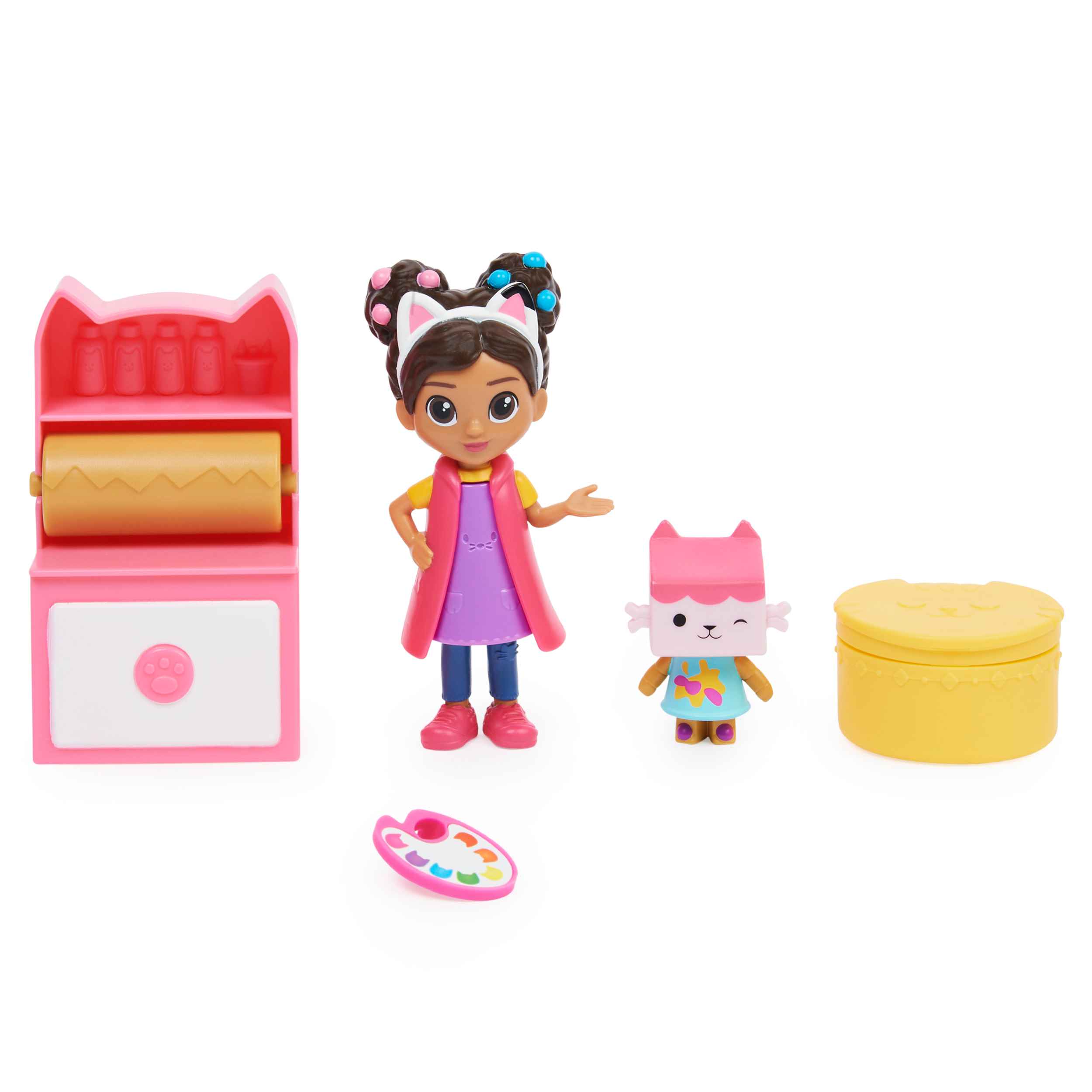 Gabby's Dollhouse Σετ Γατοκατάσταση 6060476 - Gabby's Dollhouse