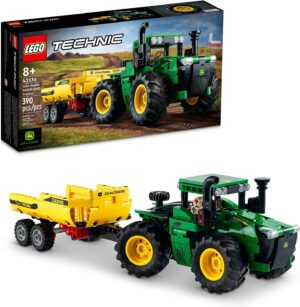 LEGO Technic John Deere 9620R 4WD Tractor 42136 - LEGO, LEGO Technic