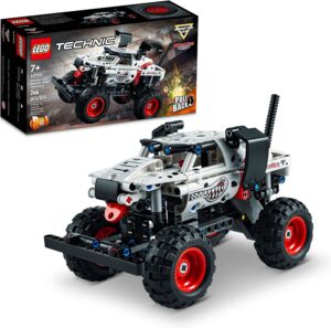 LEGO Technic Monster Jam™ Monster Mutt™ Dalmatian 42150 - LEGO, LEGO Technic