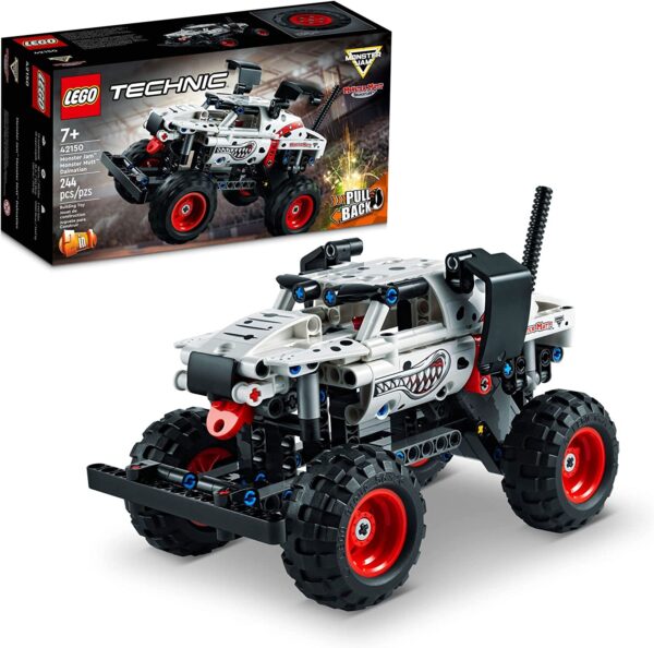 LEGO Technic Monster Jam™ Monster Mutt™ Dalmatian 42150 LEGO, LEGO Technic Αγόρι, Κορίτσι 12 ετών +, 7-12 ετών 
