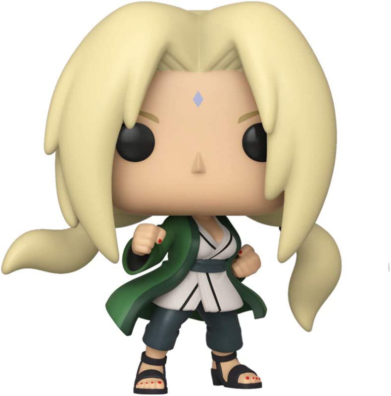 Funko Pop! Animation: Naruto Shippuden - Lady Tsunade #730 Vinyl Figure - Funko Pop!