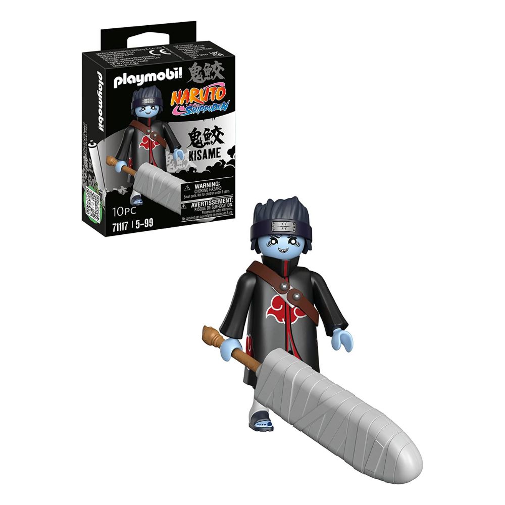 Playmobil Naruto: Kisame 71117 - Playmobil, Playmobil Naruto