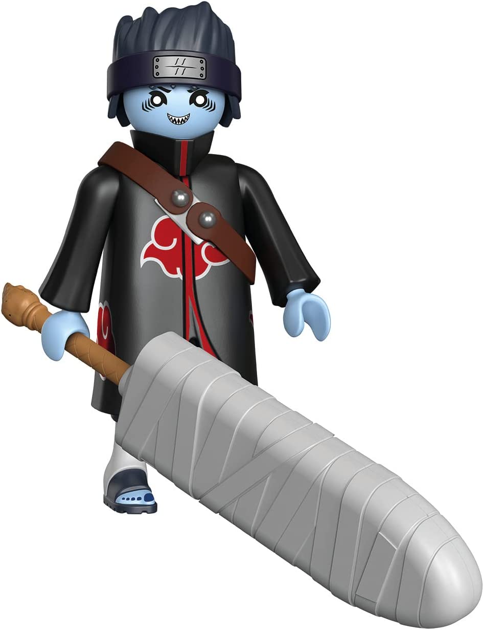 Playmobil Naruto: Kisame 71117