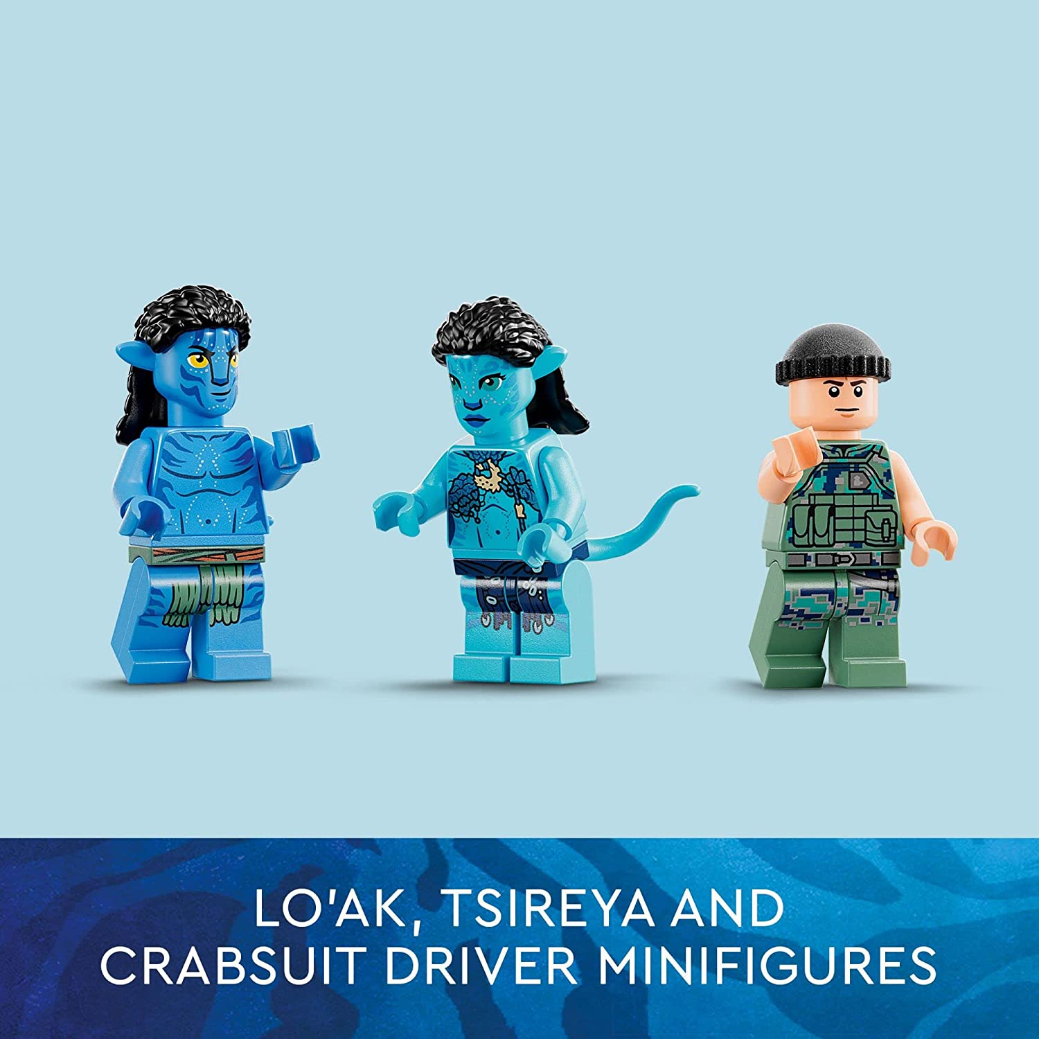 LEGO Avatar Payakan The Tulkun & Crabsuit 75579 - LEGO, LEGO Avatar