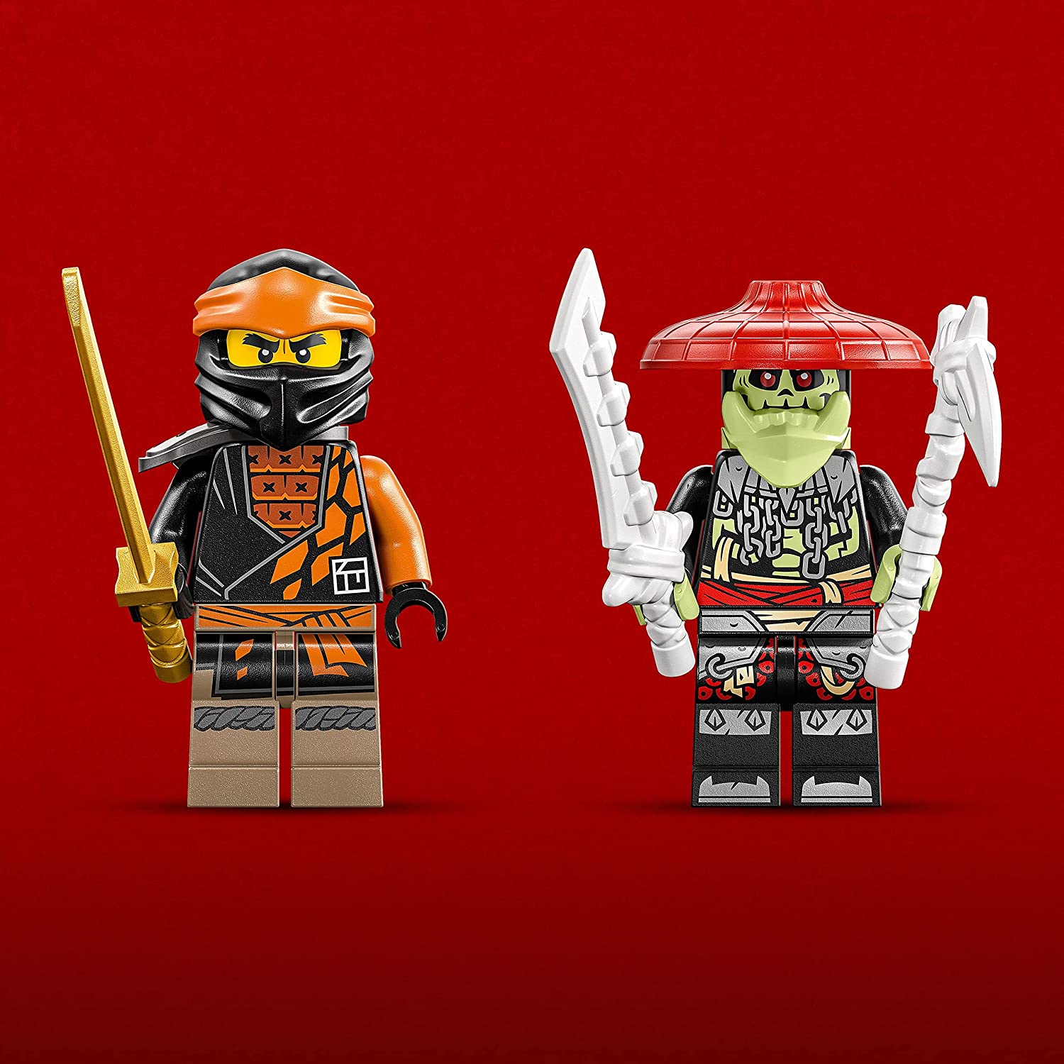 Λαμπάδα LEGO Ninjago Cole’s Earth Dragon EVO 71782 - LEGO, LEGO Ninjago