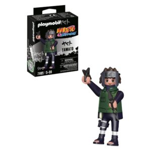 Playmobil Naruto: Yamato 71105 - Playmobil, Playmobil Naruto