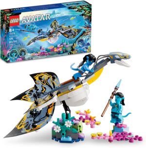 LEGO Avatar Illu Discovery 75575 - LEGO, LEGO Avatar