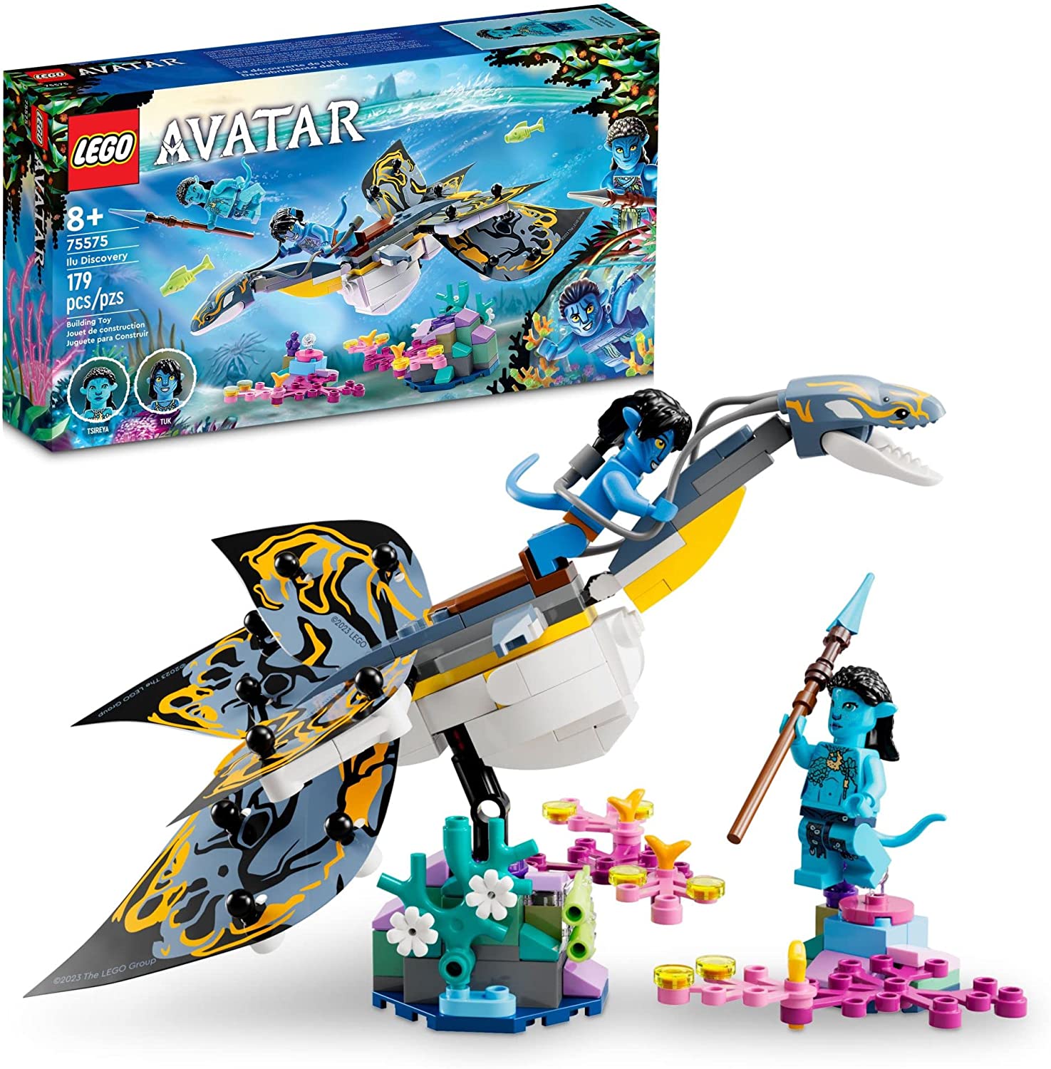 LEGO Avatar Illu Discovery 75575 - LEGO, LEGO Avatar