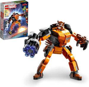 LEGO Super Heroes Rocket Mech Armor 76243 - LEGO, LEGO Super Heroes