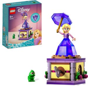 LEGO Disney Princess Twirling Rapunzel 43214 - LEGO, LEGO Disney Princess