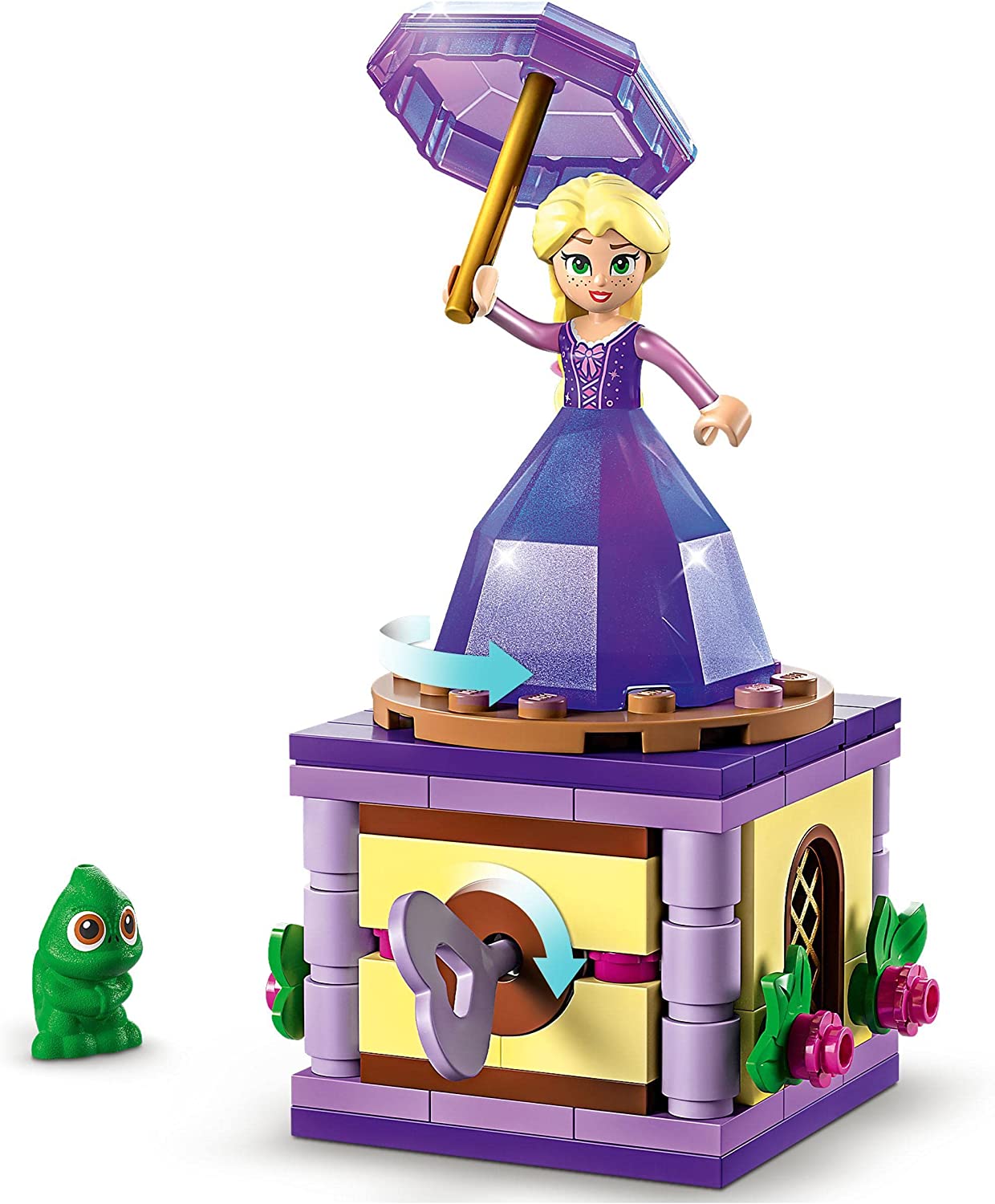 LEGO Disney Princess Twirling Rapunzel 43214 - LEGO, LEGO Disney Princess