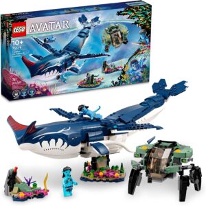 LEGO Avatar Payakan The Tulkun & Crabsuit 75579 - LEGO, LEGO Avatar