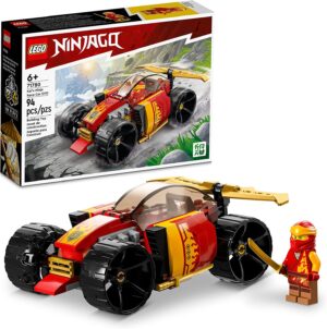 LEGO Minecraft Kai’s Ninja Race Car EVO 71780 - LEGO, LEGO Ninjago