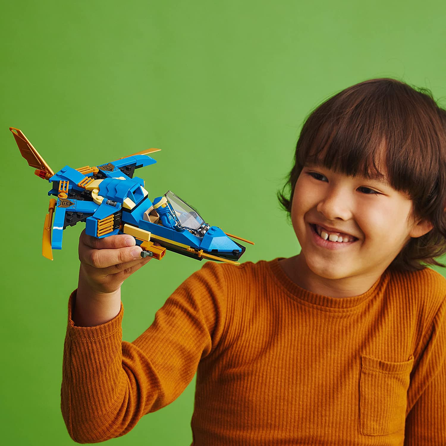 LEGO Ninjago Jay’s Lightning Jet EVO 71784 - LEGO, LEGO Ninjago