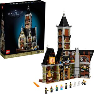 LEGO Icons Haunted House 10273 - LEGO, LEGO Icons