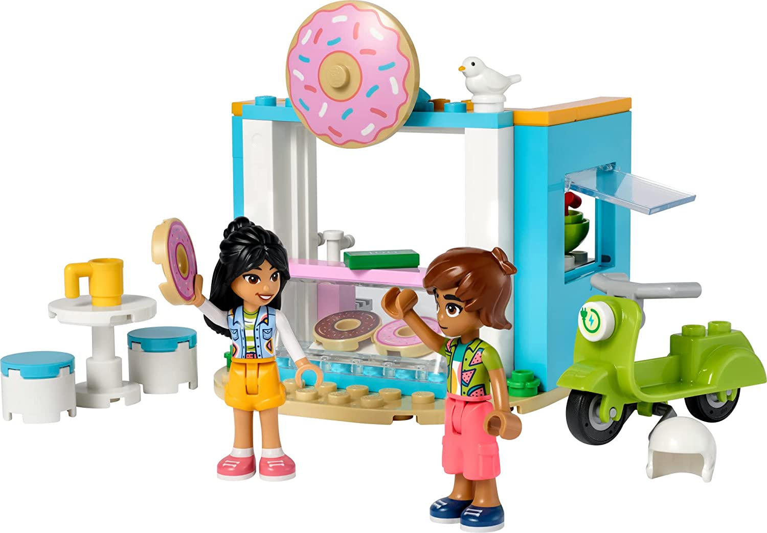 LEGO Friends Donut Shop 41723 - LEGO, LEGO Friends