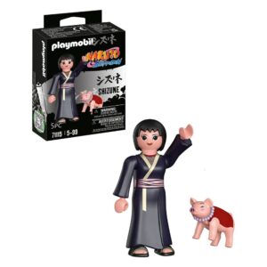 Playmobil Naruto: Shizune 71115 - Playmobil, Playmobil Naruto