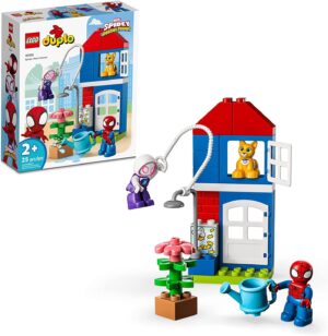 LEGO Duplo Super Heroes Spider-Man's House 10995 - LEGO, LEGO Duplo, LEGO Spider-Man