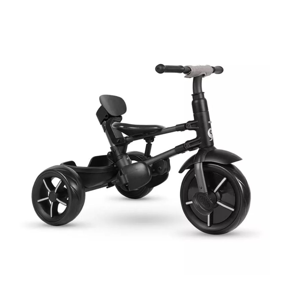 QPlay Rito Star Eva wheels γκρι - σπαστό ποδήλατο 01-1212067-01 - Q Play