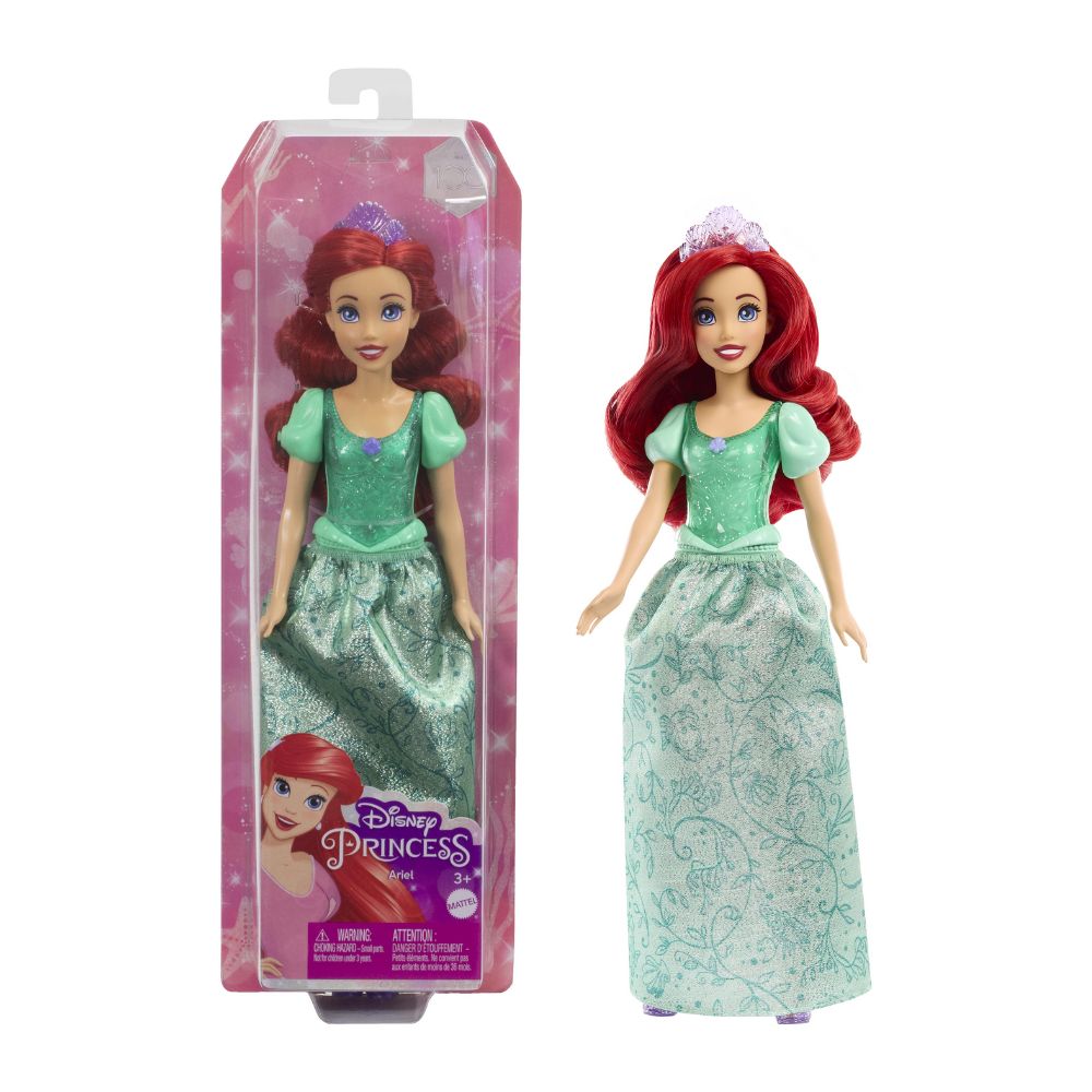 Disney Princess Άριελ HLW10 - Disney Princess