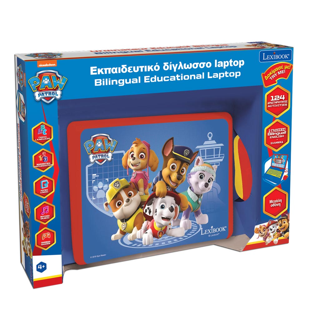 Lexibook Laptop Paw Patrol JC598PAi8
