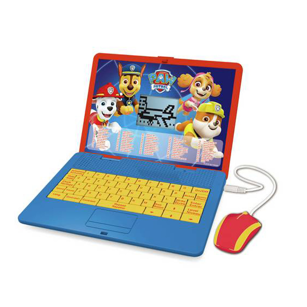 Lexibook Laptop Paw Patrol JC598PAi8 - Lexibook