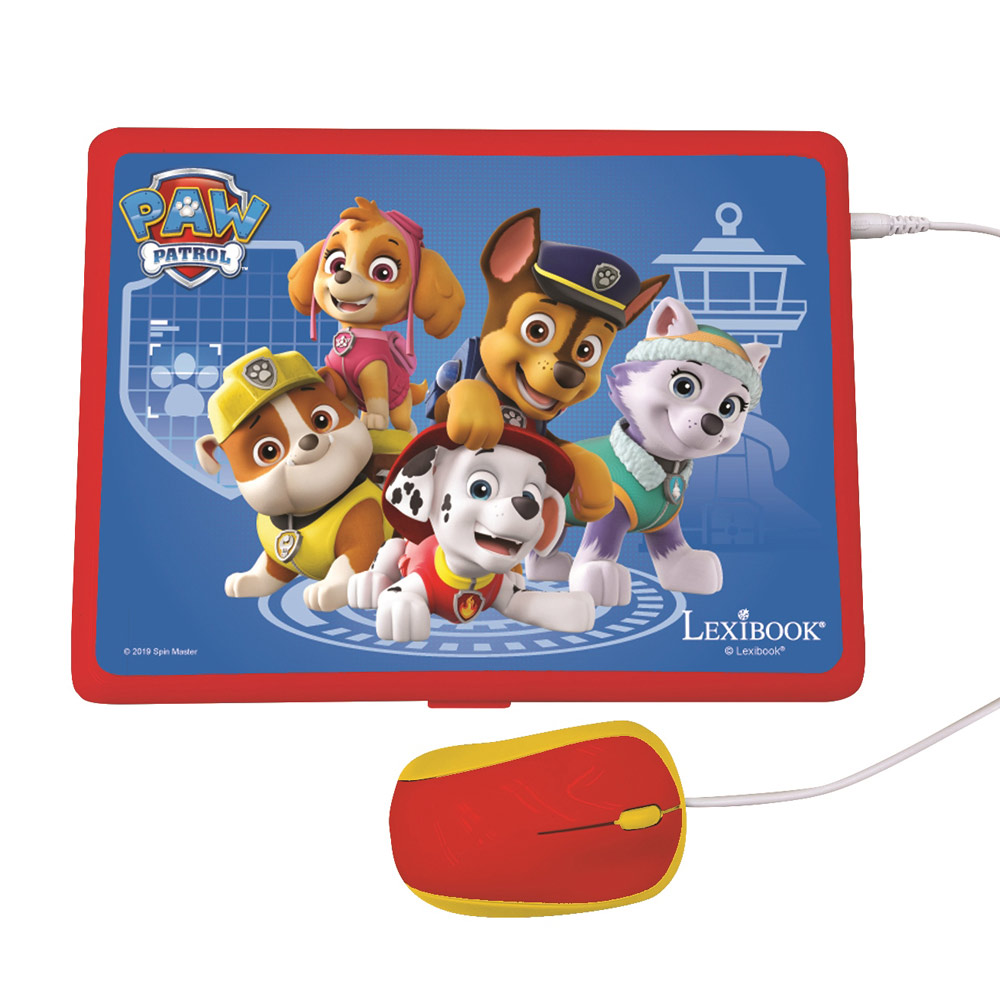 Lexibook Laptop Paw Patrol JC598PAi8 - Lexibook