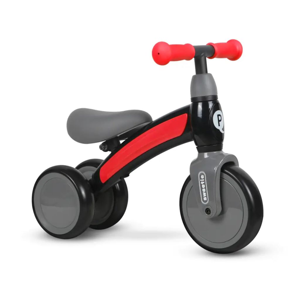 Qplay sweetie ποδήλατο ισορροπίας κόκκινο 01-1212063-02 - Q Play